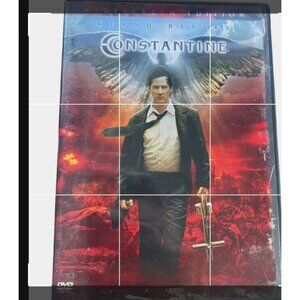 Constantine (DVD, 2005) Keanu Reeves